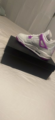 Jordan 4 retro GS HYPER,New in box never been worn once,SIZE 7 US YOUTH S 