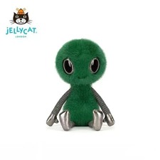 Jellycat Zyllan Alien Plush Space Extraterrestrial Soft Toy 20CM Doll Xmas Gift