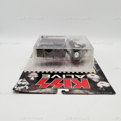 Kiss Alive Ace Freely Space Ace Spawn Action Figure 2000 McFarlane