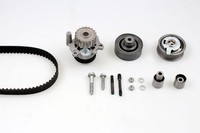 Wasserpumpe + Zahnriemensatz GK K980133B FüR Seat 8L1 Audi Golf 1J1 VW 1J5 A3 4