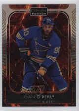 2021-22 O-Pee-Chee Platinum Hot Magma 93/499 Ryan O'Reilly #193 0v33