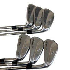 Mizuno Pro 225 Iron Set 6 Clubs Reshafted Custom Shaft Flex Unspecified Japan
