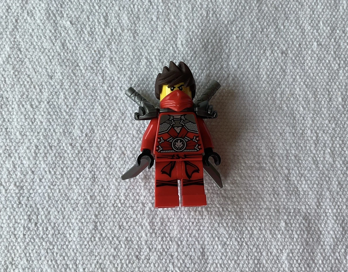 Kai ZX NINJAGO Minifigure LEGO (R) Minifigures for sale | eBay