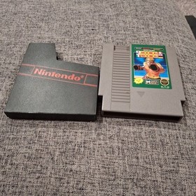 Ring King (Nintendo NES) Data East Boxing & Arcade Video Gaming Cartridge Only