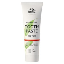 Urtekram Organic Tea Tree Toothpaste - 75ml