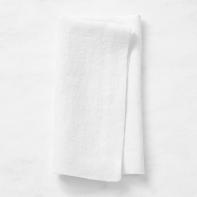 Signature Linen Napkins-Williams Sonoma|34062