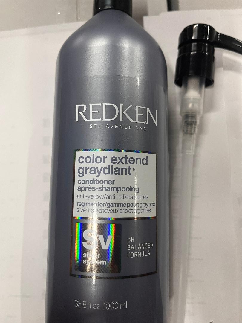 Extend Graydiant Conditioner 33.8 Oz W/pump