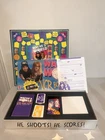 VINTAGE WAYNE'S WORLD VCR BOARD GAME 1992 MATTEL Read 99% Complete