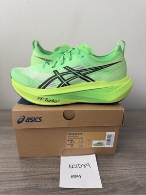 NEW Asics Megablast Vital Green Mens US size 8.5 1013A170-300
