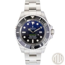 Rolex Sea-Dweller Deepsea D-Blue | Full-Stick...