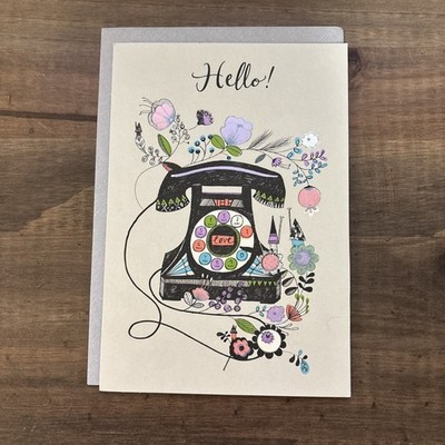 American Greetings Card THINKING OF YOU