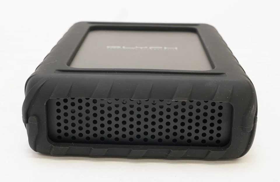 Glyph BBPR8000 Blackbox Pro 8TB Rugged USB-C 7200RPM External Desktop Hard Drive - Image 4 of 4