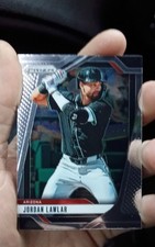 2025 Panini Prizm - Jordan Lawlar, Jordan Lawlar #35