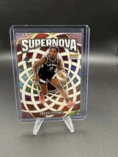 JACKIE YOUNG 2025 Panini Instant SuperNova #24 Aces NM-MT WNBA