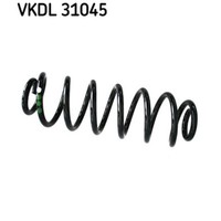 Fahrwerksfeder SKF Vkdl 31045 FüR VW Touran