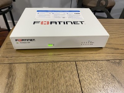 Fortinet FortiGate FG-40F Network Security Firewall