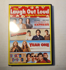 Laugh Out Loud 4-Movie Collection DVD Box Set Widescreen R 2012 Sony