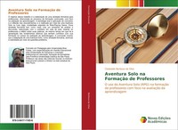 Aventura Solo Na FormaçãO De Professores Clodoaldo Barbosa Da Silva