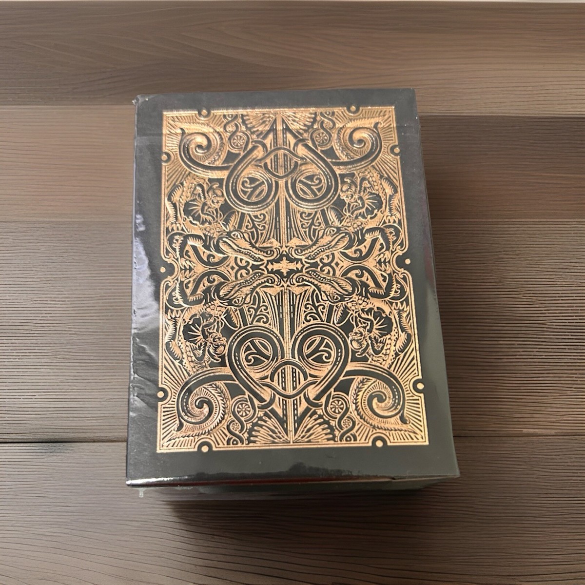 GATORBACKS（Rose gold）playing cards ROSE GOLD GATORBACKS – David Blaine Official Store