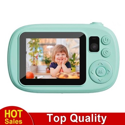 Kinderkamera Digital 1080P HD mit 2 Zoll Display Selfie Fotoapparat Geschenk