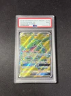2018 POKEMON SUN & MOON CELESTIAL STORM 160/168 FA/RAYQUAZA GX PSA 9 ER26