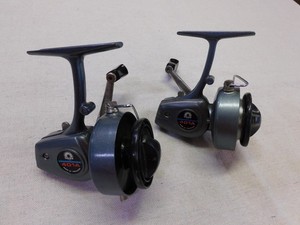 Daiwa spinning reel, Spinning Reel, Daiwa reel, Daiwa 401A Spin Reel