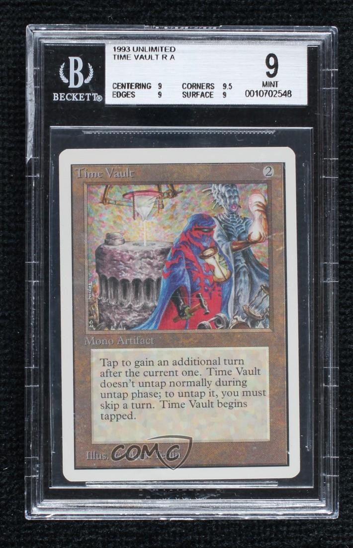 Time Vault Magic: Unlimited Edition 1993