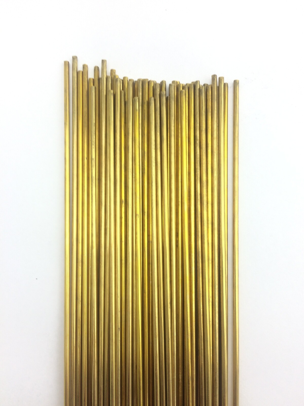 1.6mm x 1kg Pack Tobin Bronze Bare TIG / OXY Brazing Rods Brass filler