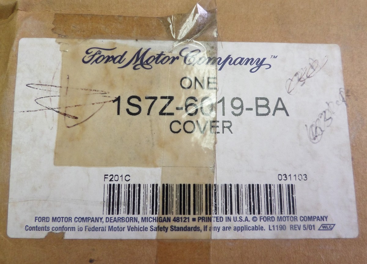 Fooページ NEW OEM 2011-2020 Ford Fusion Escape 1.5L Timing Gear Cover