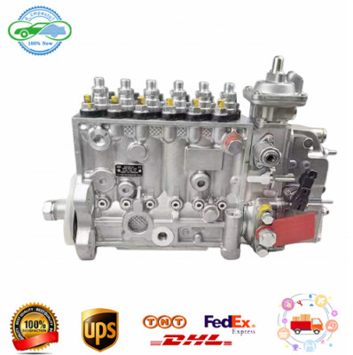 Fuel Injection Pump 6743-71-1131 for Cummins Komatsu PC300-7 PC360