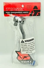 Tusk L26-403B Folding Shift Lever Black/Blue Tip