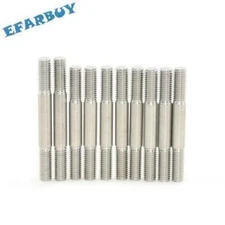 For Pro Design Cool Cylinder Head Studs Stud Kit for Yamaha Banshee 350 YFZ 350