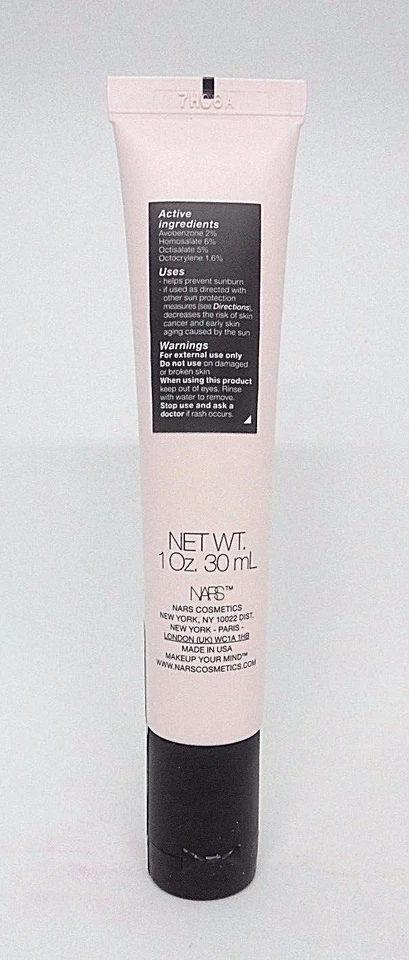 Nars Radiance Primer Broad Spectrum Spf 35 ~ 1 Oz. BNIB - Image 3 of 4