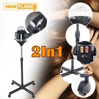 2in1 Hair & Facial Steamer Tower Hair Hood Conditioning Coloring Perm Processor 2in1 Hair & Facial Steamer Tower Hair Hood Conditioning Coloring Perm Processor