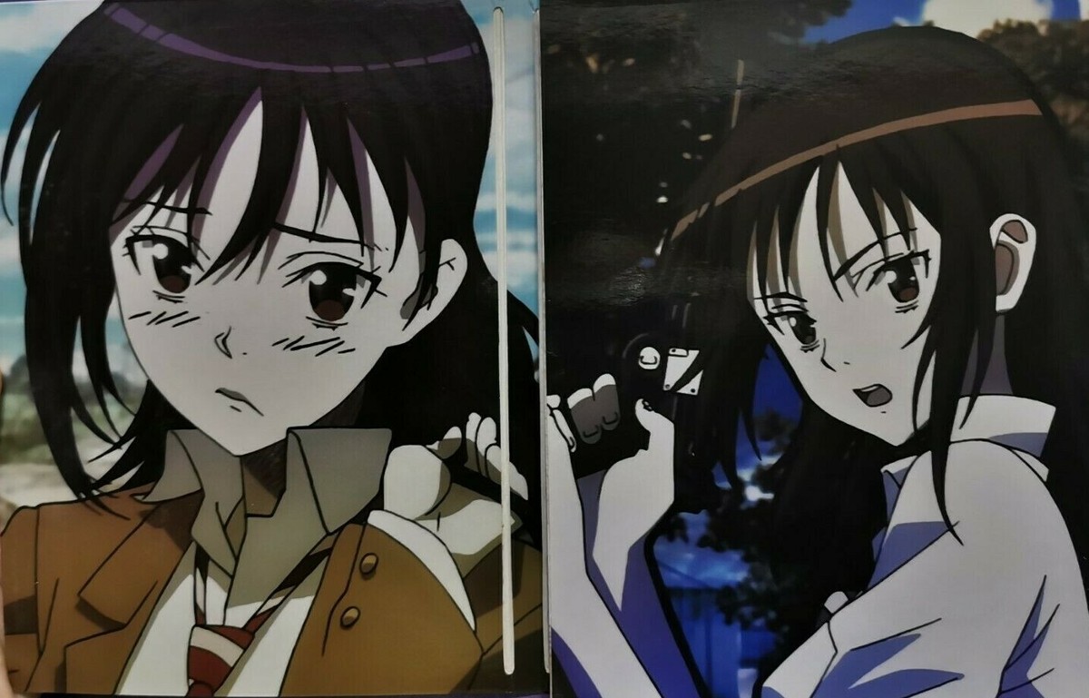 DVD Coppelion (Chapter 1 - 13 End) English Subtitles Jewel Case +