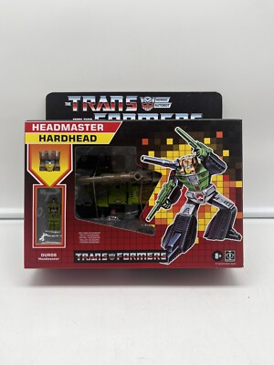 Hasbro Transformers Generations Retro Headmaster Hardhead Figure