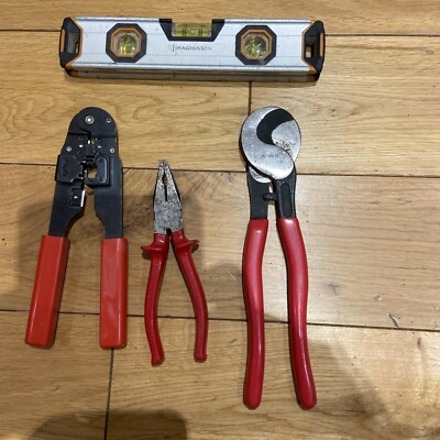 Restposten Elektriker Werkzeug 