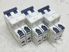 3 Pack Altech 2C10UM Abl Sursum C10 10 Amp Circuit Breaker 2 Pole 488Y/277 Vac