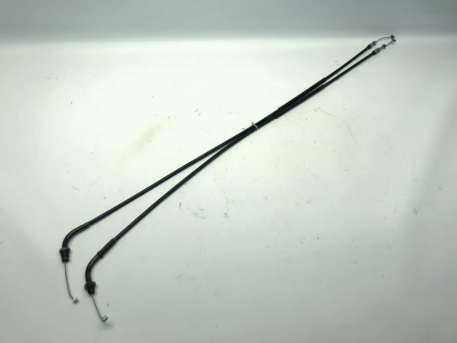 Honda VFR800 VFR 800 RC46 Gas Trains Throttle Cables (3) 00'