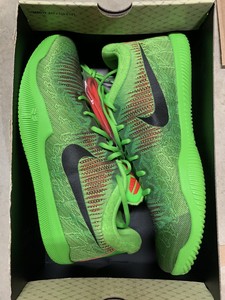 nike kobe mamba rage grinch