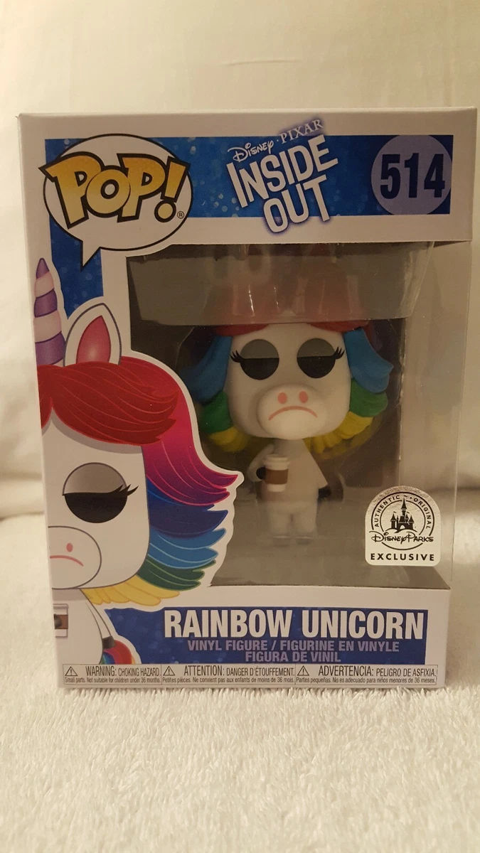 Rainbow unicorn best sale funko pop