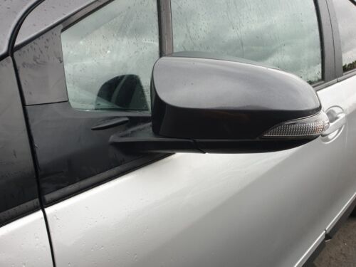 Toyota Yaris MK3 2014 - 2020 NS Passenger Side Wing Mirror 5-Door - Afbeelding 1 van 8