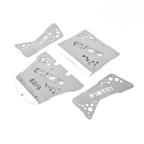 Metal Car Shell Body Armor for 1/8 RC Crawler AXIAL GILAMON AXP8 - Picture 6 of 6