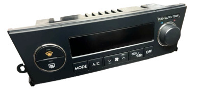 Subaru Legacy Outback BP BL AC Switch 2DIN Audio Panel BP5 BL5 BP9 BLE FH-201BF2