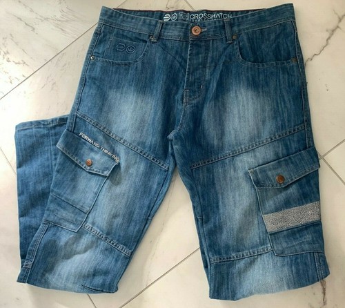 Black Label DENIM Jeans Cargo 