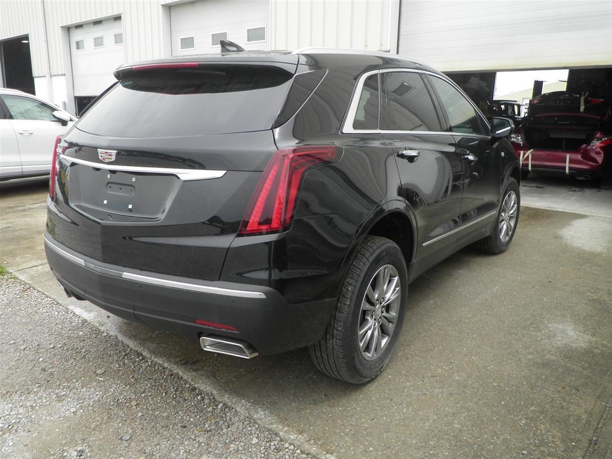 Cadillac XT5 2020-2024 Starter Motor 2.0L 12716371 4402 | eBay