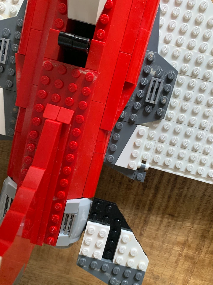 LEGO Creator 5892 Sonic Boom, photo 4 sur 5