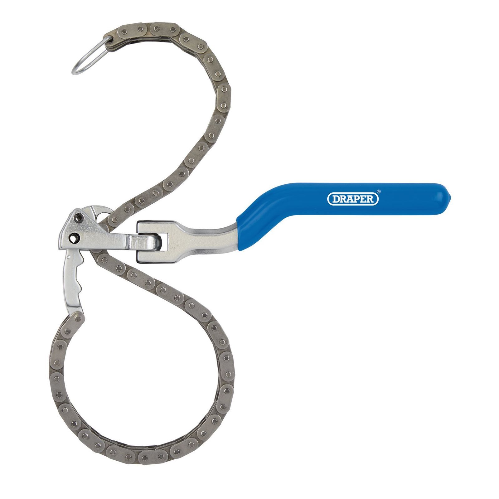 Draper Oil Filter Chain Wrench 60-195mm - 12225 - Image 7