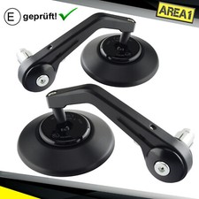 Area1 Bar End Mirror for Zephyr 550 Zephyr 750 Zephry 1100 (V53)