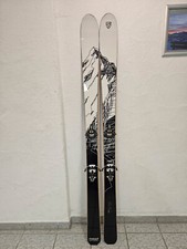 Powderequipment Type B 183cm (Freeride Tourenski) mit Marker Alpinist 12 Bindung